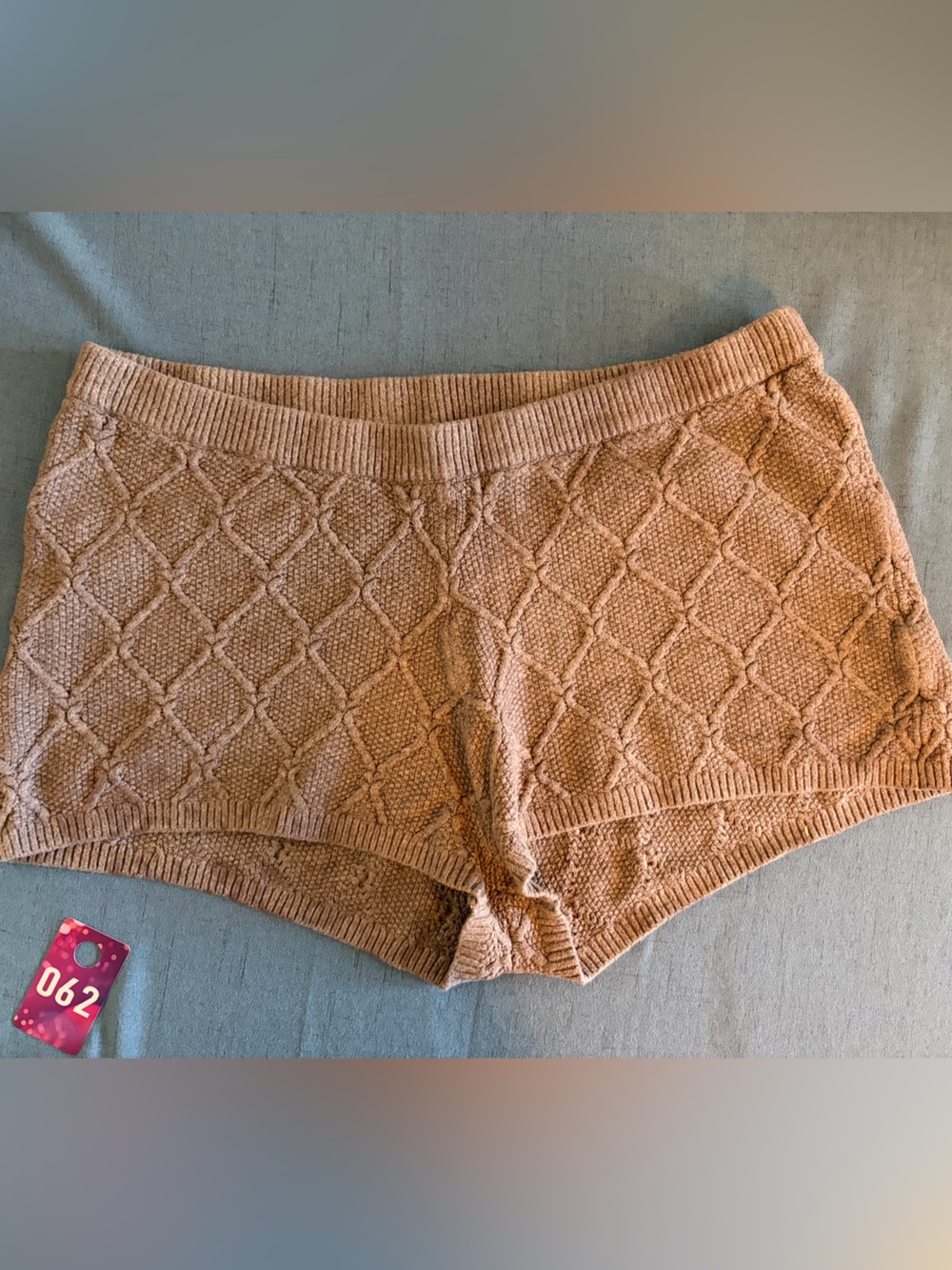 62. Old Navy Knit Shorts, Size XXL